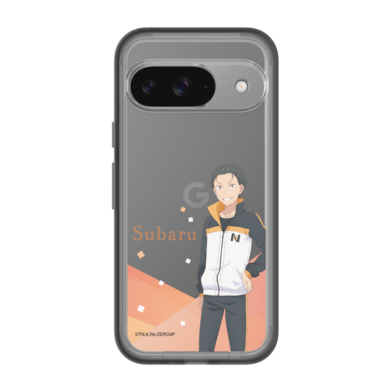 Slim Protection Premium Case［ Re:ZERO -Starting Life in Another World- Subaru Natsuki - Standing Illustration ］