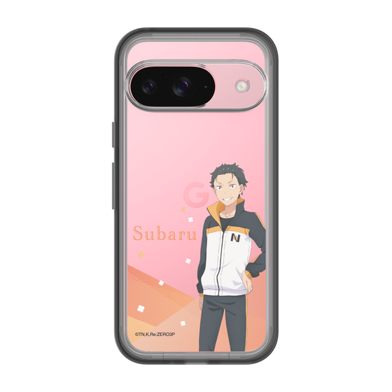 Slim Protection Premium Case［ Re:ZERO -Starting Life in Another World- Subaru Natsuki - Standing Illustration ］