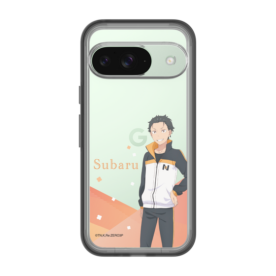 Slim Protection Premium Case［ Re:ZERO -Starting Life in Another World- Subaru Natsuki - Standing Illustration ］