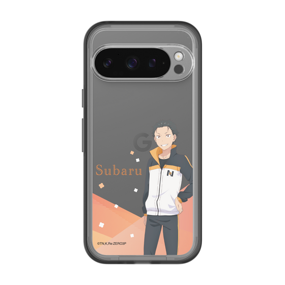 Slim Protection Premium Case［ Re:ZERO -Starting Life in Another World- Subaru Natsuki - Standing Illustration ］