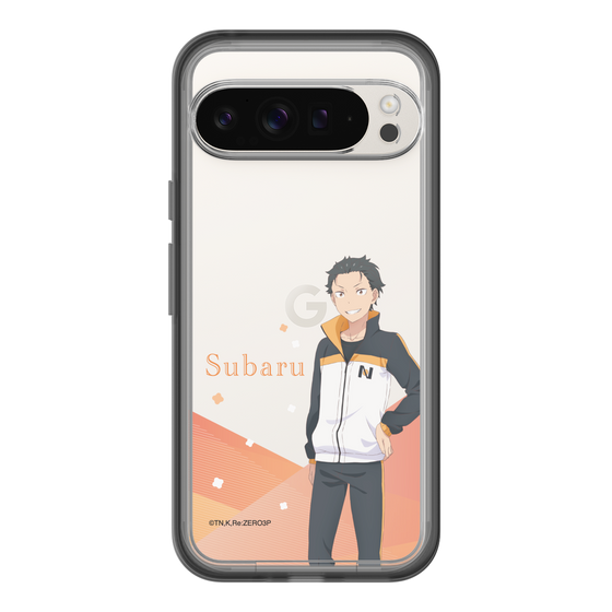 Slim Protection Premium Case［ Re:ZERO -Starting Life in Another World- Subaru Natsuki - Standing Illustration ］