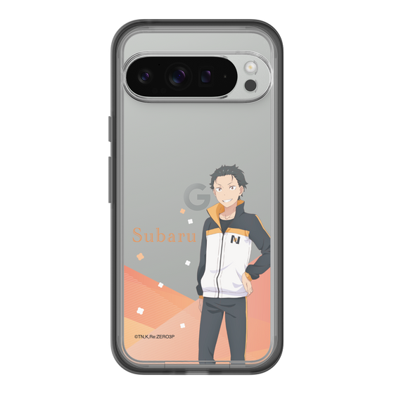 Slim Protection Premium Case［ Re:ZERO -Starting Life in Another World- Subaru Natsuki - Standing Illustration ］