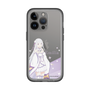 Slim Protection Premium Case［ Re:ZERO -Starting Life in Another World- Emilia - Standing Illustration ］