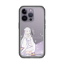 Slim Protection Premium Case［ Re:ZERO -Starting Life in Another World- Emilia - Standing Illustration ］