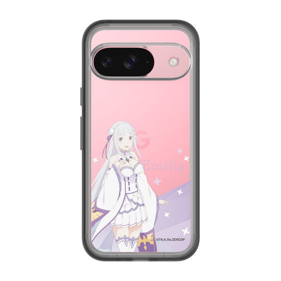 Slim Protection Premium Case［ Re:ZERO -Starting Life in Another World- Emilia - Standing Illustration ］