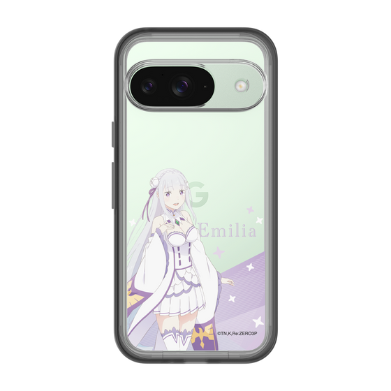 Slim Protection Premium Case［ Re:ZERO -Starting Life in Another World- Emilia - Standing Illustration ］