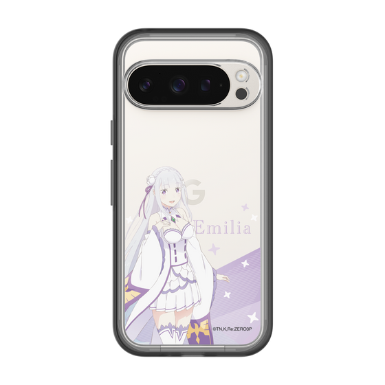 Slim Protection Premium Case［ Re:ZERO -Starting Life in Another World- Emilia - Standing Illustration ］