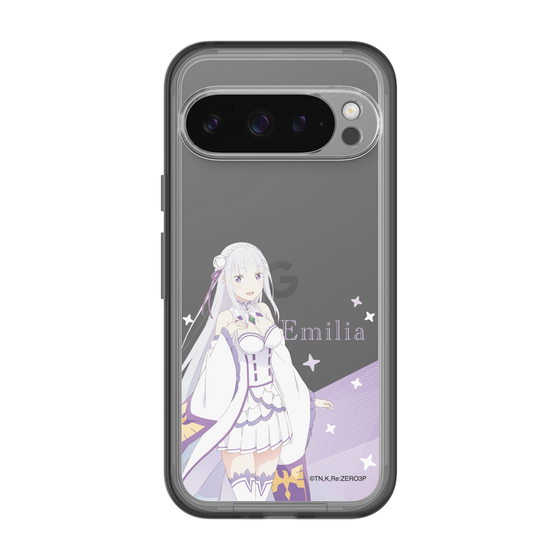 Slim Protection Premium Case［ Re:ZERO -Starting Life in Another World- Emilia - Standing Illustration ］
