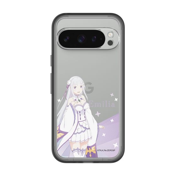 Slim Protection Premium Case［ Re:ZERO -Starting Life in Another World- Emilia - Standing Illustration ］