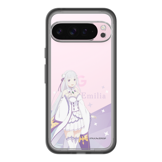 Slim Protection Premium Case［ Re:ZERO -Starting Life in Another World- Emilia - Standing Illustration ］