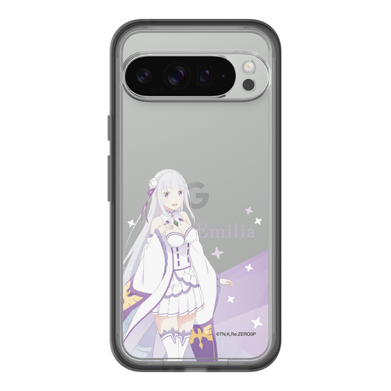 Slim Protection Premium Case［ Re:ZERO -Starting Life in Another World- Emilia - Standing Illustration ］