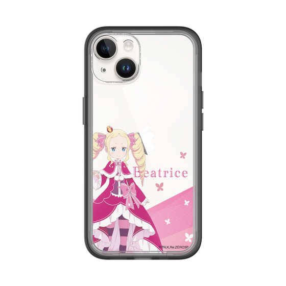 Slim Protection Premium Case［ Re:ZERO -Starting Life in Another World- Beatrice - Standing Illustration ］