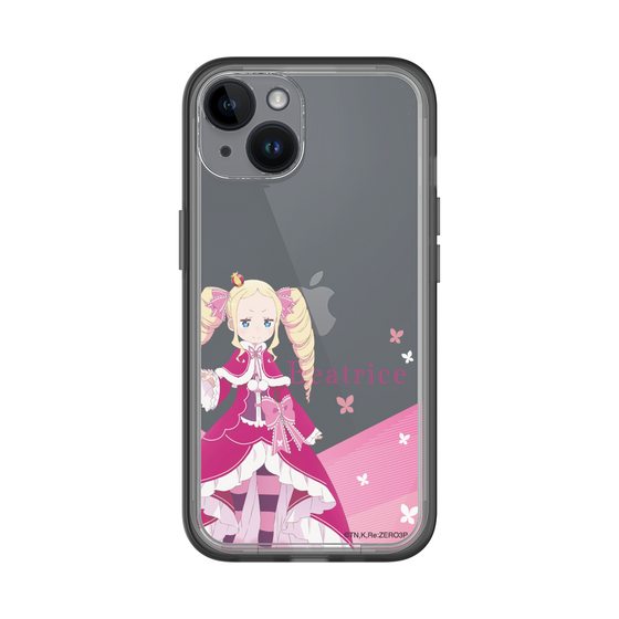 Slim Protection Premium Case［ Re:ZERO -Starting Life in Another World- Beatrice - Standing Illustration ］