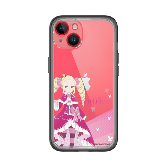 Slim Protection Premium Case［ Re:ZERO -Starting Life in Another World- Beatrice - Standing Illustration ］