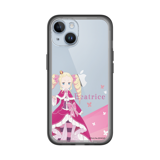 Slim Protection Premium Case［ Re:ZERO -Starting Life in Another World- Beatrice - Standing Illustration ］
