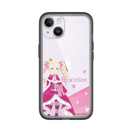 Slim Protection Premium Case［ Re:ZERO -Starting Life in Another World- Beatrice - Standing Illustration ］
