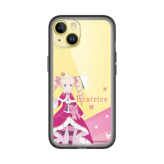 Slim Protection Premium Case［ Re:ZERO -Starting Life in Another World- Beatrice - Standing Illustration ］