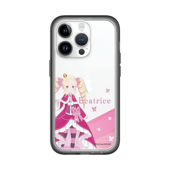 Slim Protection Premium Case［ Re:ZERO -Starting Life in Another World- Beatrice - Standing Illustration ］