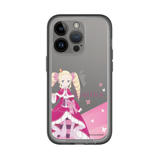 Slim Protection Premium Case［ Re:ZERO -Starting Life in Another World- Beatrice - Standing Illustration ］