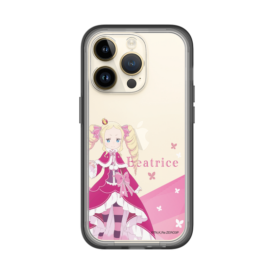 Slim Protection Premium Case［ Re:ZERO -Starting Life in Another World- Beatrice - Standing Illustration ］