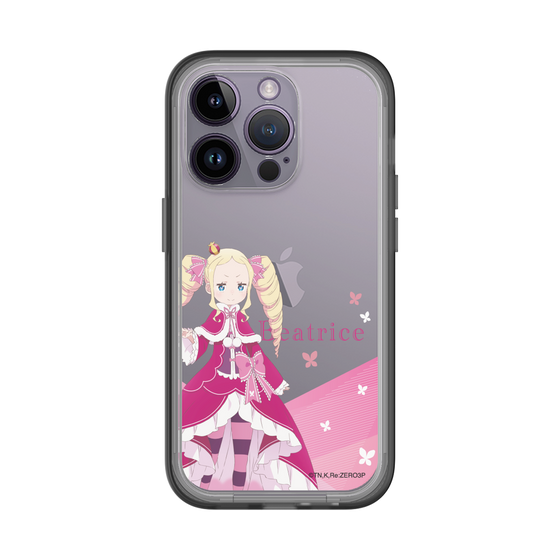 Slim Protection Premium Case［ Re:ZERO -Starting Life in Another World- Beatrice - Standing Illustration ］