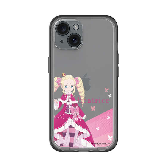 Slim Protection Premium Case［ Re:ZERO -Starting Life in Another World- Beatrice - Standing Illustration ］