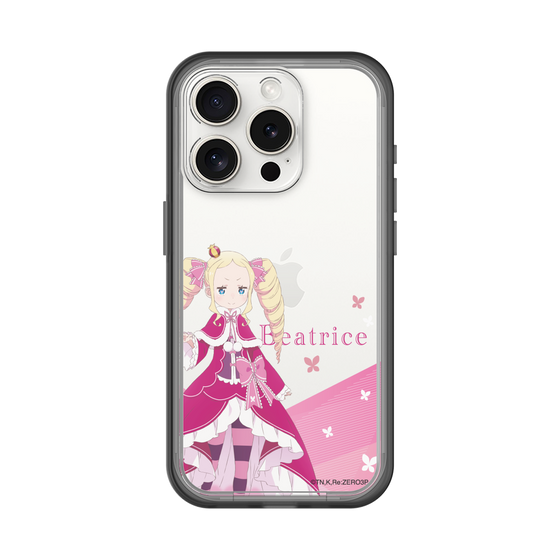 Slim Protection Premium Case［ Re:ZERO -Starting Life in Another World- Beatrice - Standing Illustration ］
