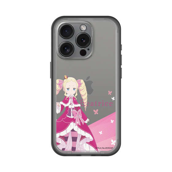 Slim Protection Premium Case［ Re:ZERO -Starting Life in Another World- Beatrice - Standing Illustration ］