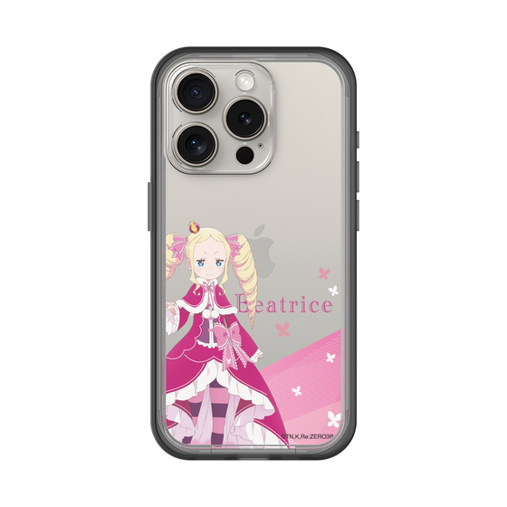 Slim Protection Premium Case［ Re:ZERO -Starting Life in Another World- Beatrice - Standing Illustration ］