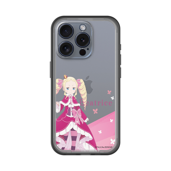 Slim Protection Premium Case［ Re:ZERO -Starting Life in Another World- Beatrice - Standing Illustration ］