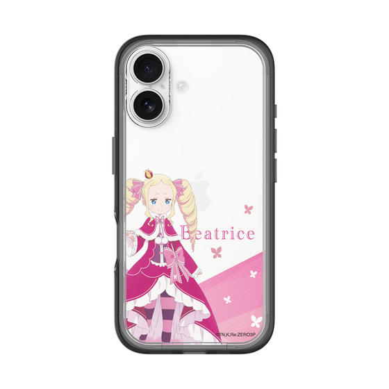 Slim Protection Premium Case［ Re:ZERO -Starting Life in Another World- Beatrice - Standing Illustration ］