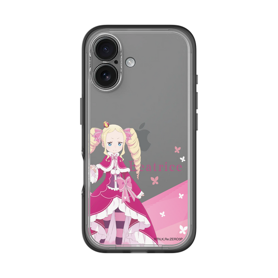 Slim Protection Premium Case［ Re:ZERO -Starting Life in Another World- Beatrice - Standing Illustration ］