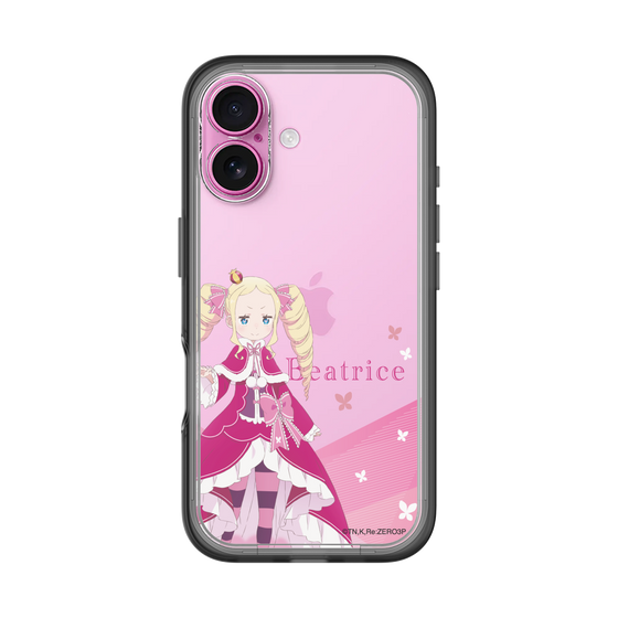Slim Protection Premium Case［ Re:ZERO -Starting Life in Another World- Beatrice - Standing Illustration ］