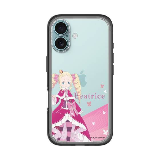 Slim Protection Premium Case［ Re:ZERO -Starting Life in Another World- Beatrice - Standing Illustration ］