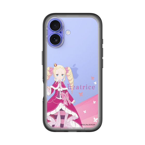 Slim Protection Premium Case［ Re:ZERO -Starting Life in Another World- Beatrice - Standing Illustration ］