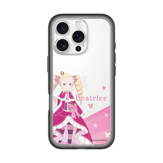 Slim Protection Premium Case［ Re:ZERO -Starting Life in Another World- Beatrice - Standing Illustration ］