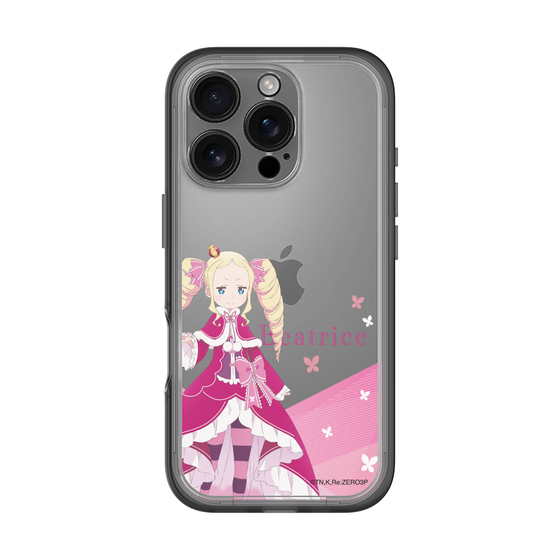 Slim Protection Premium Case［ Re:ZERO -Starting Life in Another World- Beatrice - Standing Illustration ］