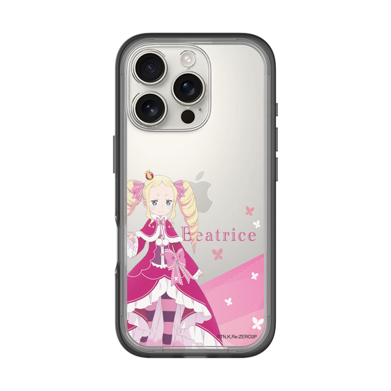 Slim Protection Premium Case［ Re:ZERO -Starting Life in Another World- Beatrice - Standing Illustration ］