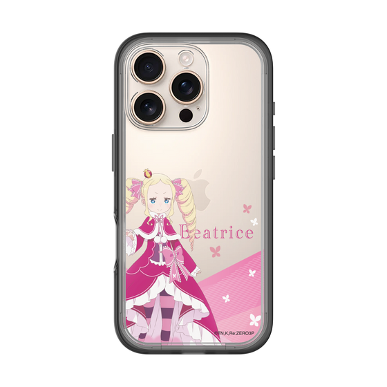 Slim Protection Premium Case［ Re:ZERO -Starting Life in Another World- Beatrice - Standing Illustration ］