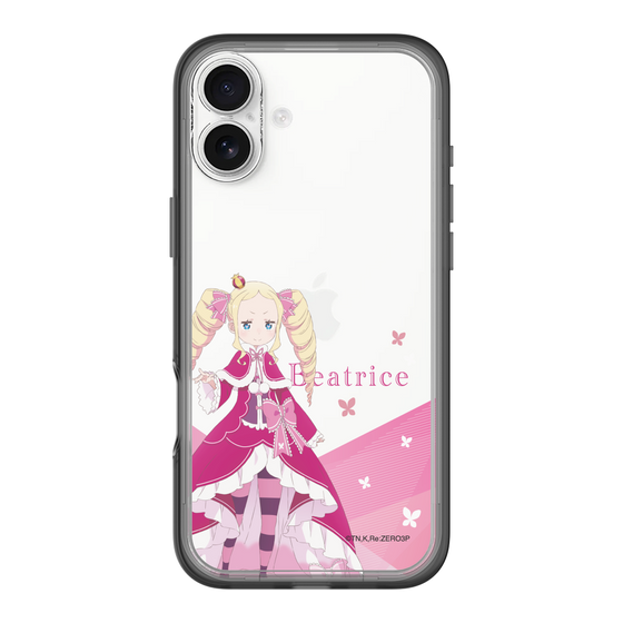 Slim Protection Premium Case［ Re:ZERO -Starting Life in Another World- Beatrice - Standing Illustration ］