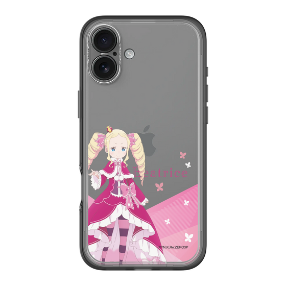 Slim Protection Premium Case［ Re:ZERO -Starting Life in Another World- Beatrice - Standing Illustration ］