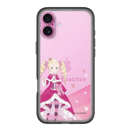 Slim Protection Premium Case［ Re:ZERO -Starting Life in Another World- Beatrice - Standing Illustration ］