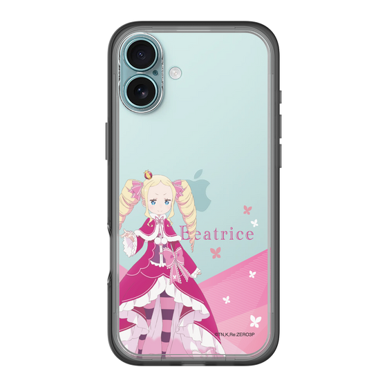 Slim Protection Premium Case［ Re:ZERO -Starting Life in Another World- Beatrice - Standing Illustration ］