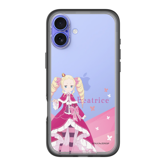 Slim Protection Premium Case［ Re:ZERO -Starting Life in Another World- Beatrice - Standing Illustration ］