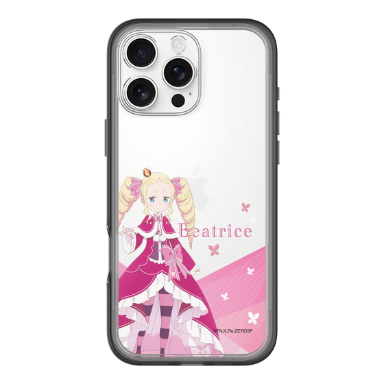 Slim Protection Premium Case［ Re:ZERO -Starting Life in Another World- Beatrice - Standing Illustration ］