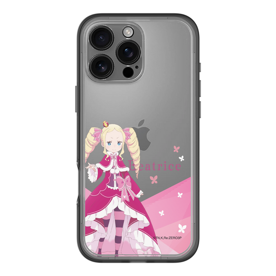 Slim Protection Premium Case［ Re:ZERO -Starting Life in Another World- Beatrice - Standing Illustration ］