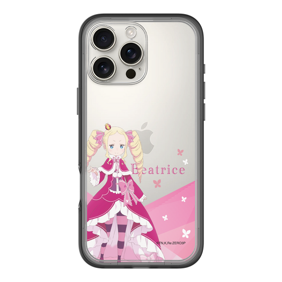 Slim Protection Premium Case［ Re:ZERO -Starting Life in Another World- Beatrice - Standing Illustration ］