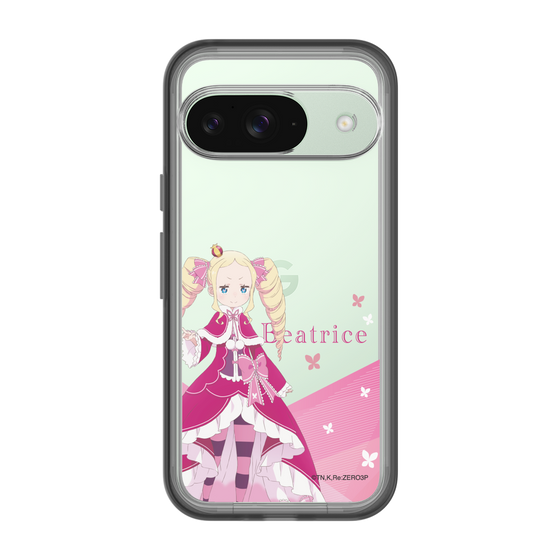 Slim Protection Premium Case［ Re:ZERO -Starting Life in Another World- Beatrice - Standing Illustration ］