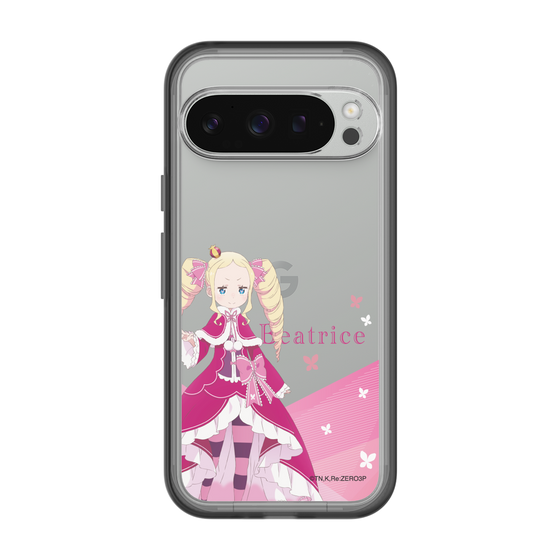 Slim Protection Premium Case［ Re:ZERO -Starting Life in Another World- Beatrice - Standing Illustration ］