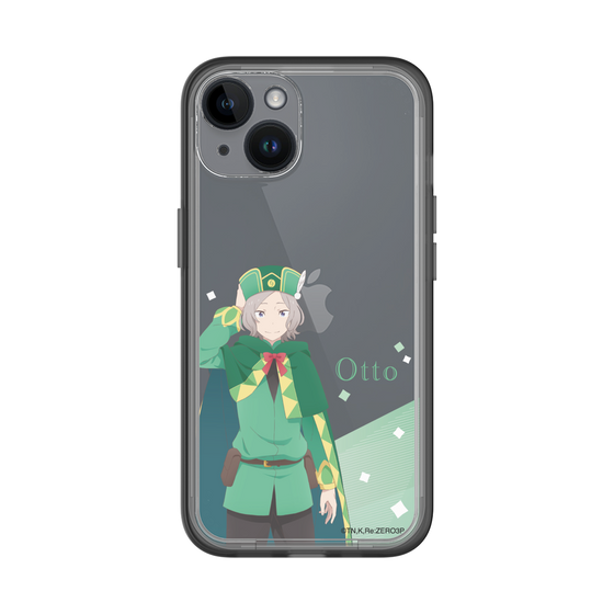 Slim Protection Premium Case［ Re:ZERO -Starting Life in Another World- Otto Suwen - Standing Illustration ］